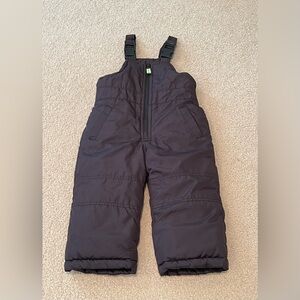 Osh Kosh B’Gosh - Bib Ski Pants - SnowSuit - Winter Pants - Size: 18M